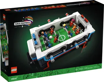 Stavebnice LEGO LEGO Ideas 21337 Stolní fotbal