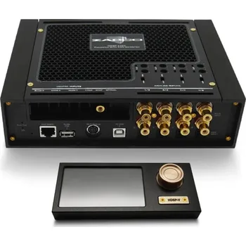 Zesilovač do auta DSP procesor Zapco HDSP-Z16 V AD-16G