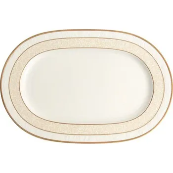 Talíř Villeroy & Boch Ivoire oválný servírovací talíř, 35 cm 10-4390-2960