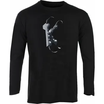 Pánské tričko Tričko metal pánské Kvelertak - CLAWS - PLASTIC HEAD - PHD12573LS