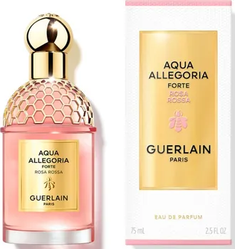 Dámský parfém Guerlain Aqua Allegoria Rosa Rossa Forte W EDP