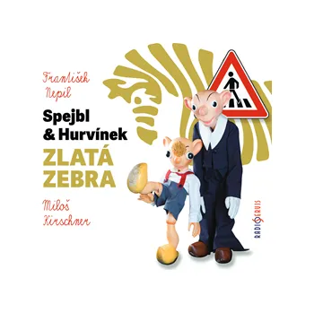 Spejbl a Hurvínek: Zlatá zebra MP3 download