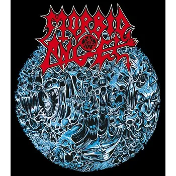 Nášivka nášivka na záda, zádovka Morbid Angel