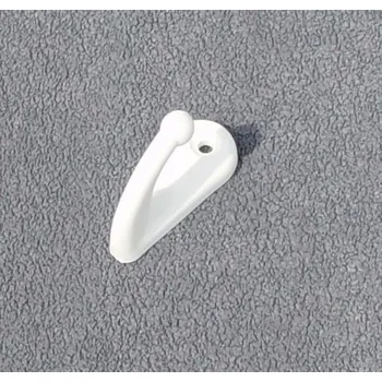 Věšák Věšák 1-háček-na šroubek