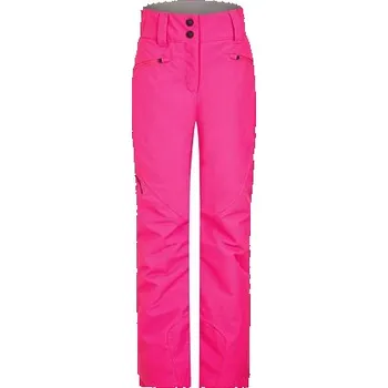 Dívčí kalhoty Dětské zimní kalhoty Ziener Alin Jr bright pink velikost 176