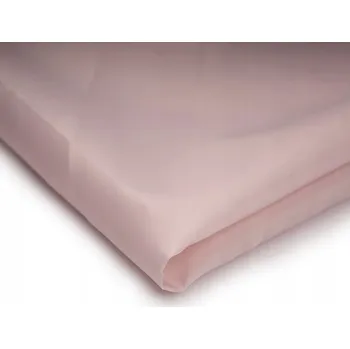 Látka PODŠÍVKA POLYESTEROVÁ barva STÁRO RŮŽOVÁ