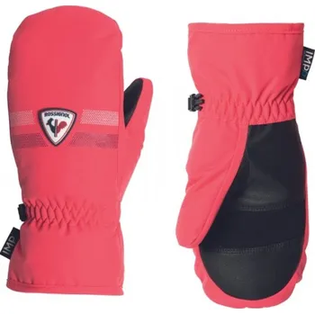 Rukavice dětské palčáky Rossignol JR Roc IMPR, pink lift - vel. 16 114180