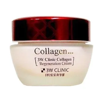Pleťový krém 3W CLINIC Collagen Extra Regenerační Krém 60 ml
