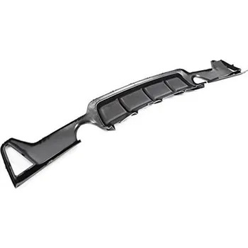 Nárazník PROTEC Difuzor zadního nárazníku BMW F36 2013- MP TWIN OUTLET SINGLE TLUMIČ