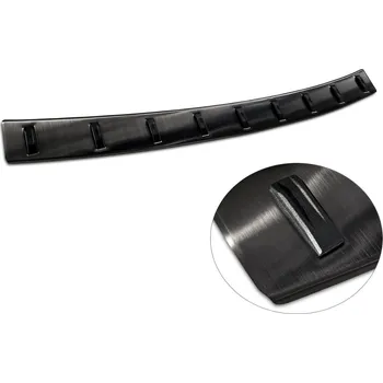 Lišta karosérie Lišta zadního nárazníku do Dacia Duster, 2010-2017, Strong-Black (AV254004)