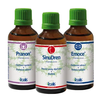 Přírodní produkt kúra – dutiny