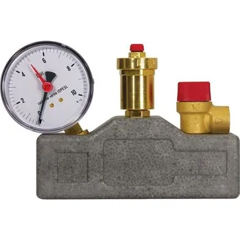 Příslušenství ke kotli PINTOSSI Skupina bezpečnostní -1