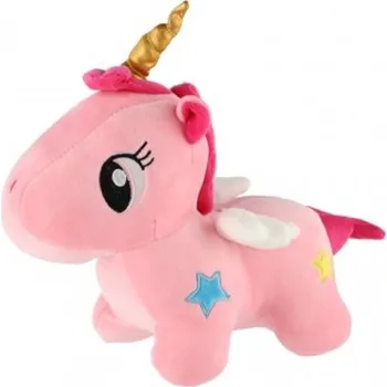 plyšák Teddies Jednorožec 24 cm