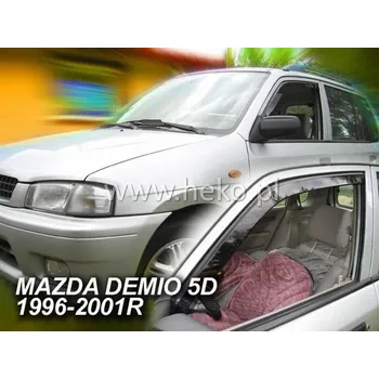 Plexi ofuk oken Ofuky Mazda Demio 1996 2001 přední