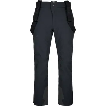 Snowboardové kalhoty kalhoty Kilpi Mimas-M, black, zkrácené - vel. L 131033