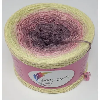 Příze Klubko LISTOPAD 2022 - 4nitka (November Bobbel 2022)