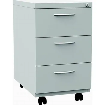 Zásuvkový kontejner Kancelářský kontejner - 3 zásuvkový PK 650/2