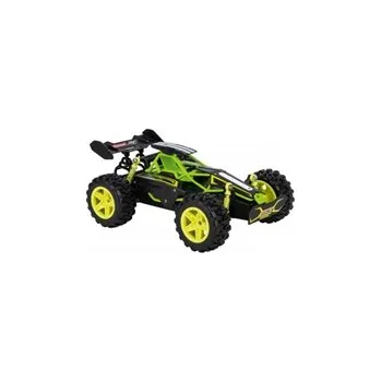 RC model auta R/C auto Carrera 200001 Lime Buggy (1:20)
