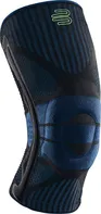 Bauerfeind Sports Knee Support černá/modrá S