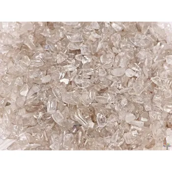 Drahý kámen Magieprirody.cz Tromlovaný kámen Záhněda XS velikost 5 - 15 mm - Brazílie #401 Množství: 100g