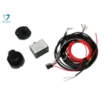 Univerzální elektropřípojka 7pin "JAEGER" CC/CAN