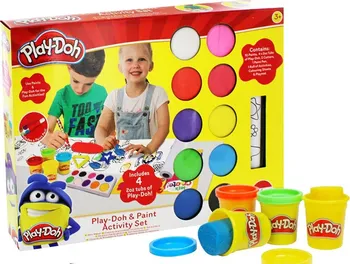 modelína a plastelína Play-Doh Activity set modelovací hmota s barvami a příslušenstvím