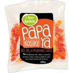 Green Apotheke PAPAYA kostky 100g