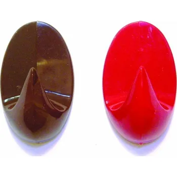 Věšák Háček SLZA velká,samolep.