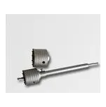 Korunkový vrták do zdi 65+80/350mm SDS + tuba