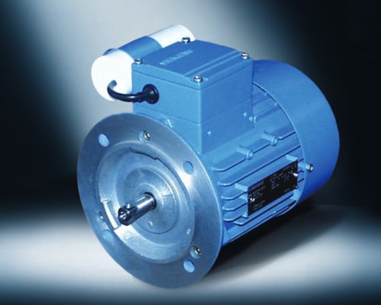 MEZ elektromotor - 0,25 kW (4APC-63-2)