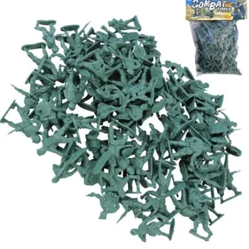 Figurka Herní sada vojáci 108 ks