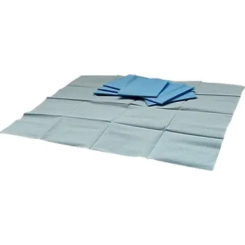 MERTLIN s.r.o. Rouška krycí - operační Hospidrape nesterilní rozměr: 75 x 90 cm, 50 ks