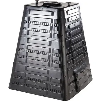 Kompostér Jelinek trading Kompostér K 700 černý