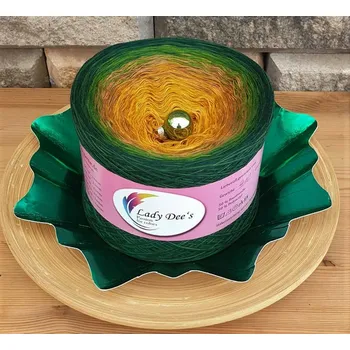 Příze Vánoční strom 4n-1520m (Lady Dee's Christmas Tree)