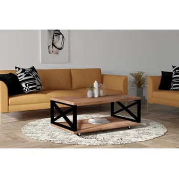 Konferenční stolek ASIR Konferenční stolek YUSO ořech