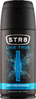 STR8 Live True 48h deospray 150 ml