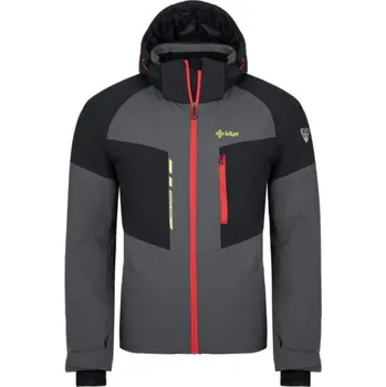 bunda Kilpi Taxido-M, černá - vel. L 130010