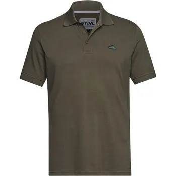 STIHL Pánské polotričko ICON khaki L