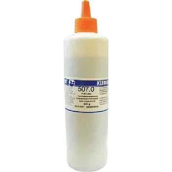 Průmyslové lepidlo KLEIBERIT PUR LEPIDLO 507,0, odolnost proti teplotě a vodě, 0,5 kg, 6 kg Varianta: PUR LEPIDLO 507,0, odolnost proti teplotě a vodě, 1 kg