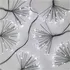 Vánoční osvětlení Emos D3AC09 řetěz trsy 300 LED studená bílá