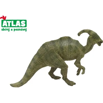 Figurka Atlas Figurka Parasaurolophus 17 cm