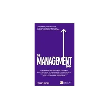Cizí jazyk Management Book - Newton, Richard