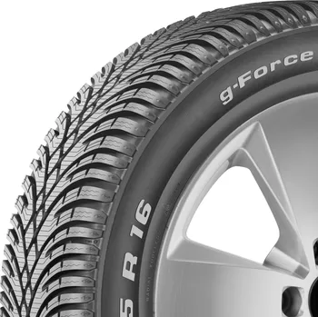 Zimní osobní pneu BFGoodrich G-Force Winter 2 165/60 R15 77 T