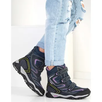 Dámské válenky Super in Dámská zimní obuv 5890NA Velikost: 39