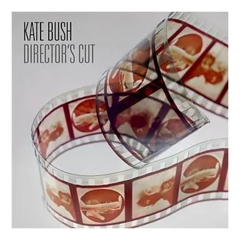 Sběratelská edice filmů Director's Cut (CD) - Kate Bush