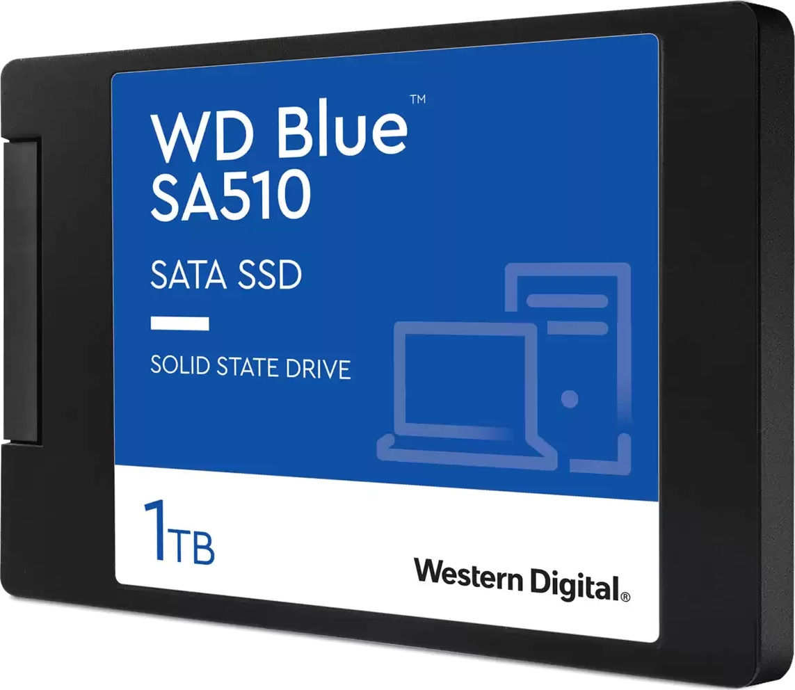 Western Digital Blue SA510 1 TB (WDS100T3B0A)