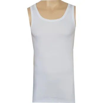 Trenýrky Pánský Nátělník Foltýn PN01 Velikost: 2XL, Materiál: Mako-úplet