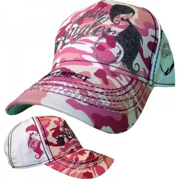 Kšiltovka HS Design rybářská kšiltovka Lady Angler