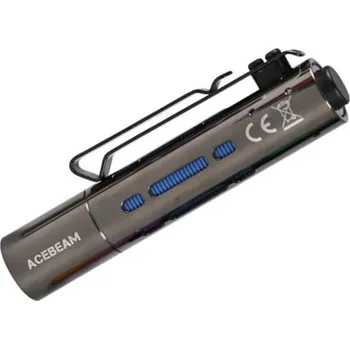 Svítilna Svítilna AceBeam Rider RX Sophisto Grey