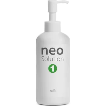 Akvarijní chemie Hnojivo NEO Solution 1 - makroprvky 300 ml